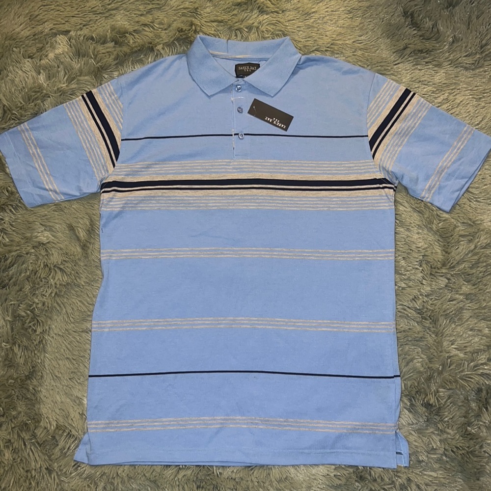 Mens Polo Shirt